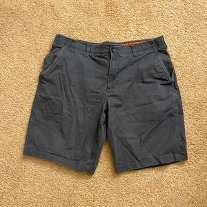 Urban Pipeline Gray Shorts
